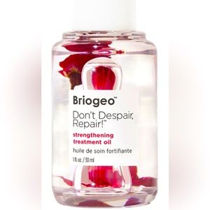 BRIOGEO DON’T DESPAIR REPAIR! Strengthening Treatment Oil 1 FL OZ NIB